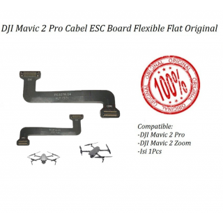 Dji Mavic 2 Pro Cable ESC Flexible Flat - Mavic 2 Pro Kabel Board Esc